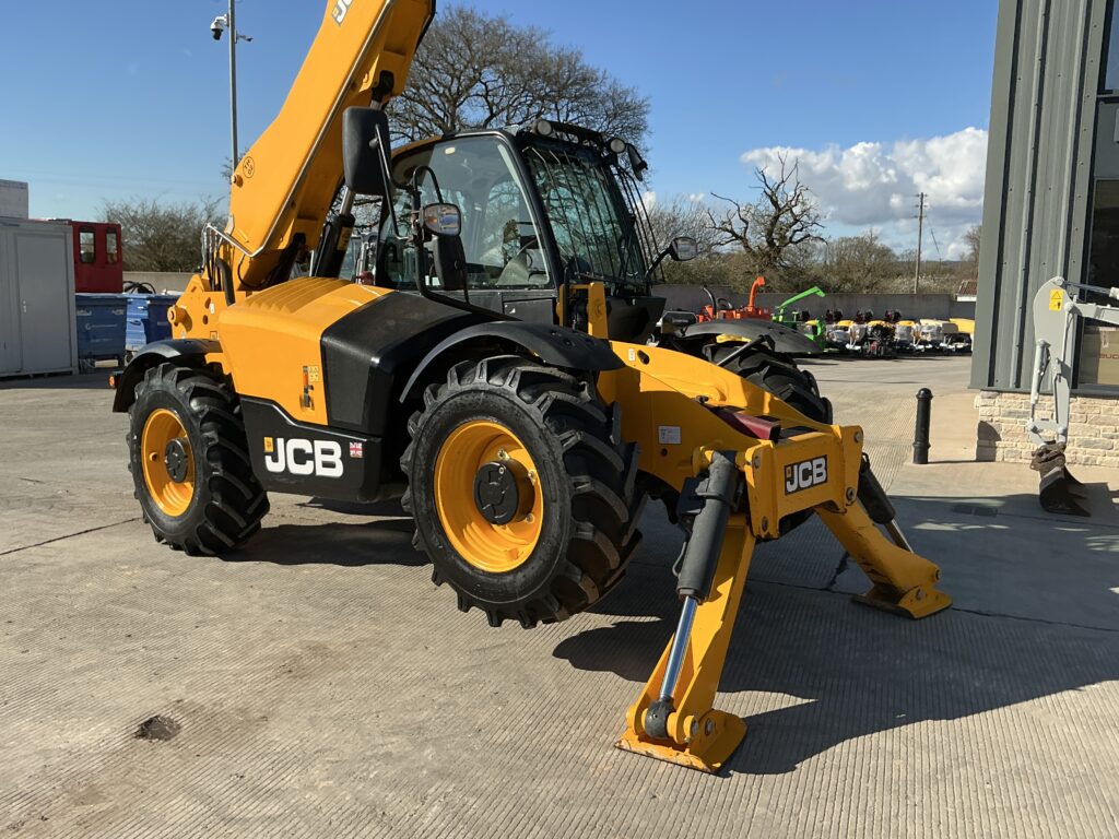 JCB 535-125 Hi Viz Telehandler (ST26189)