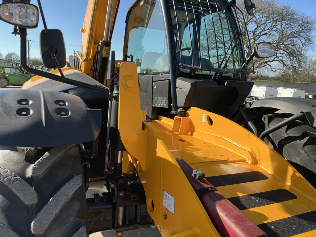 JCB 535-125 Hi Viz Telehandler (ST26189)