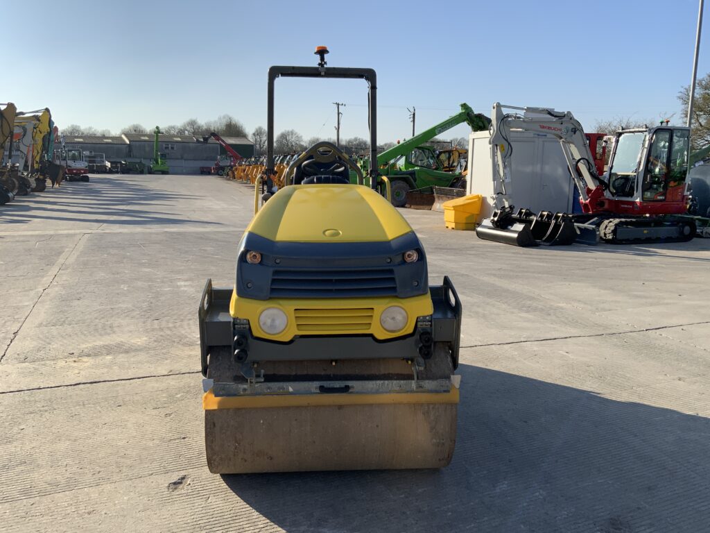 Wacker Neuson RD27-120 Twin Drum Roller (ST25804)