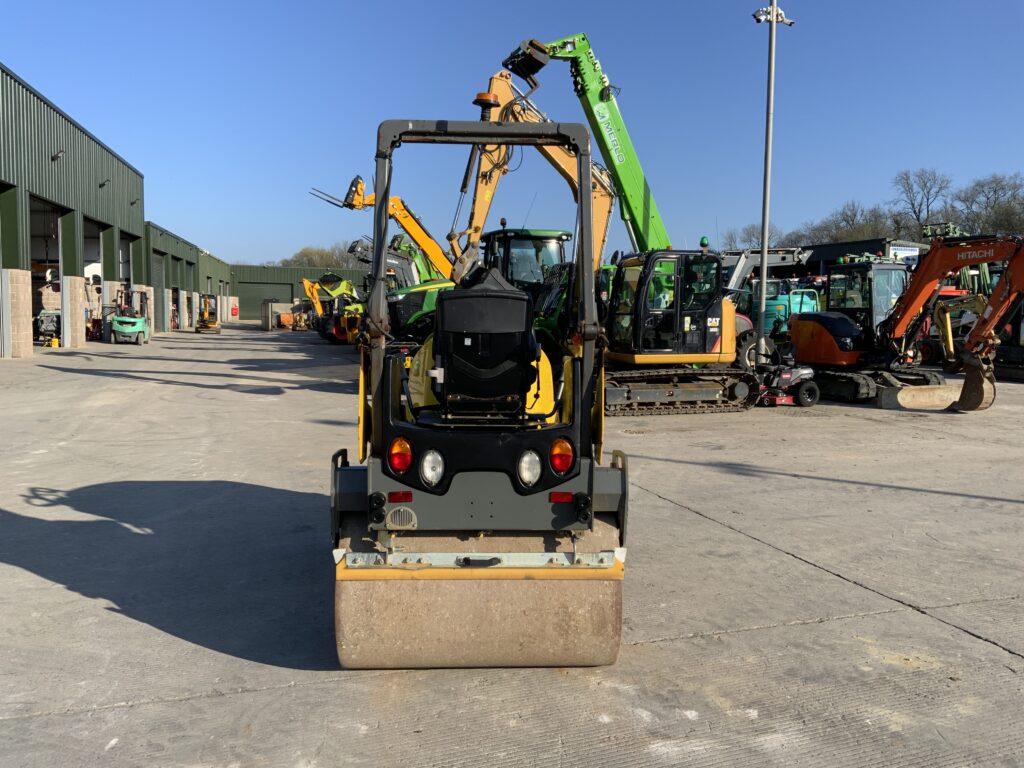 Wacker Neuson RD27-120 Twin Drum Roller (ST25804)