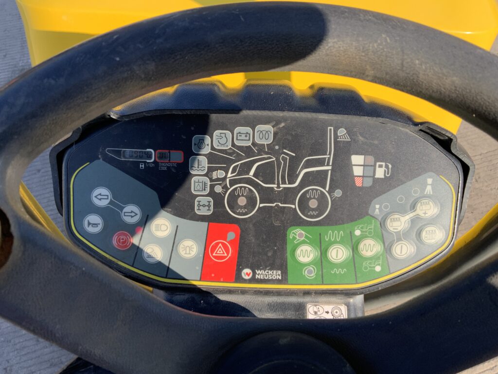 Wacker Neuson RD27-120 Twin Drum Roller (ST25804)