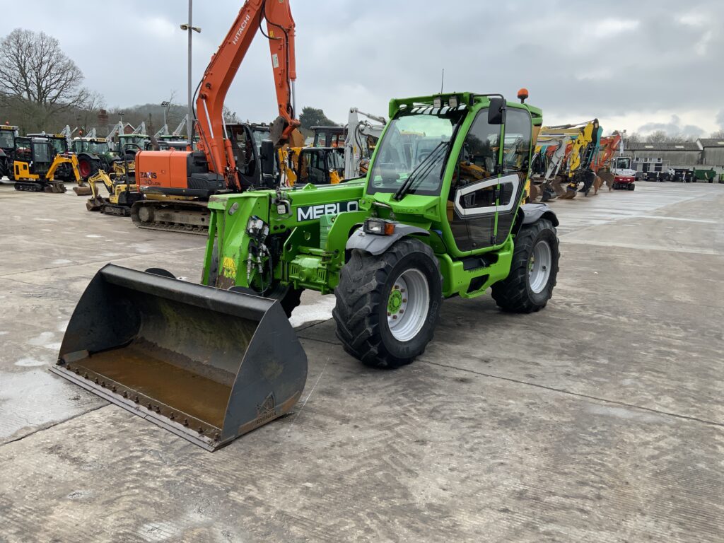 Merlo TF42.7 cs-145 Telehandler (ST25763)