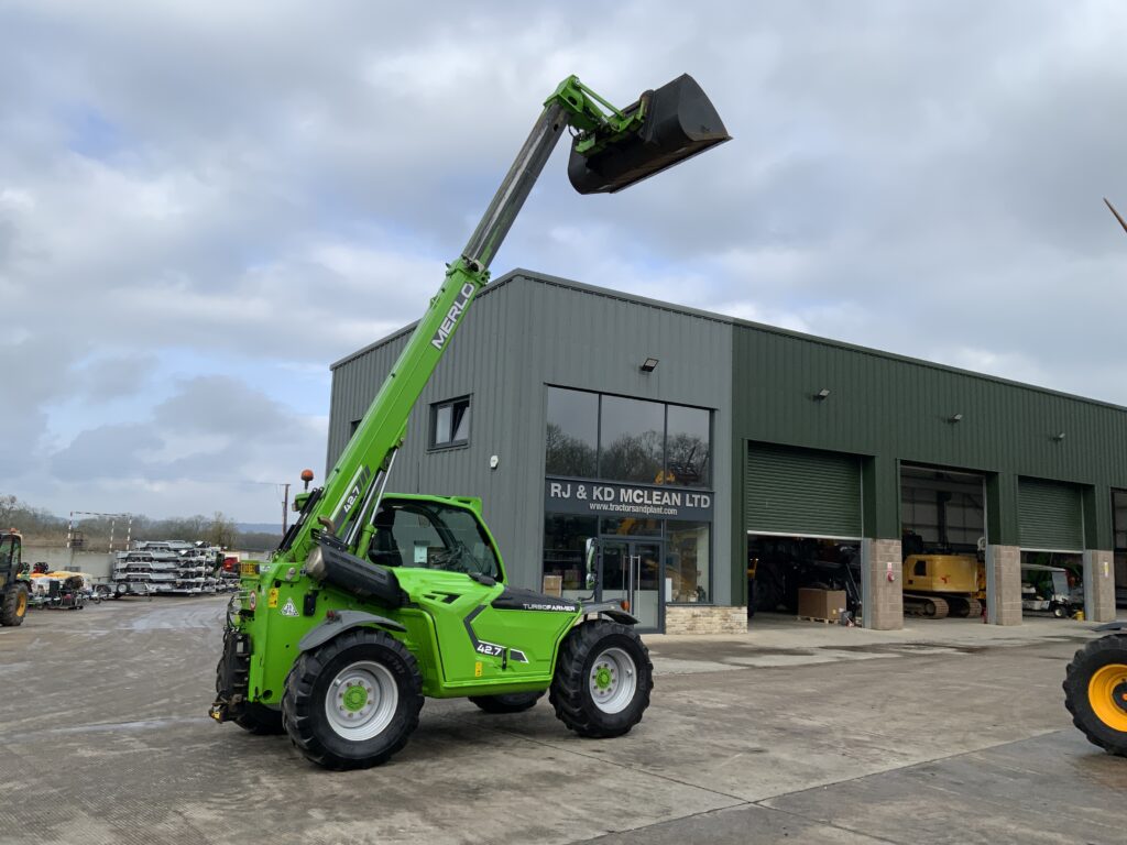Merlo TF42.7 cs-145 Telehandler (ST25763)