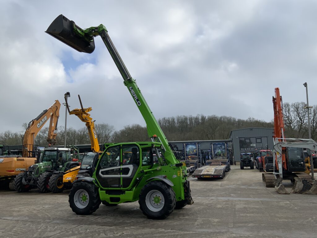 Merlo TF42.7 cs-145 Telehandler (ST25763)