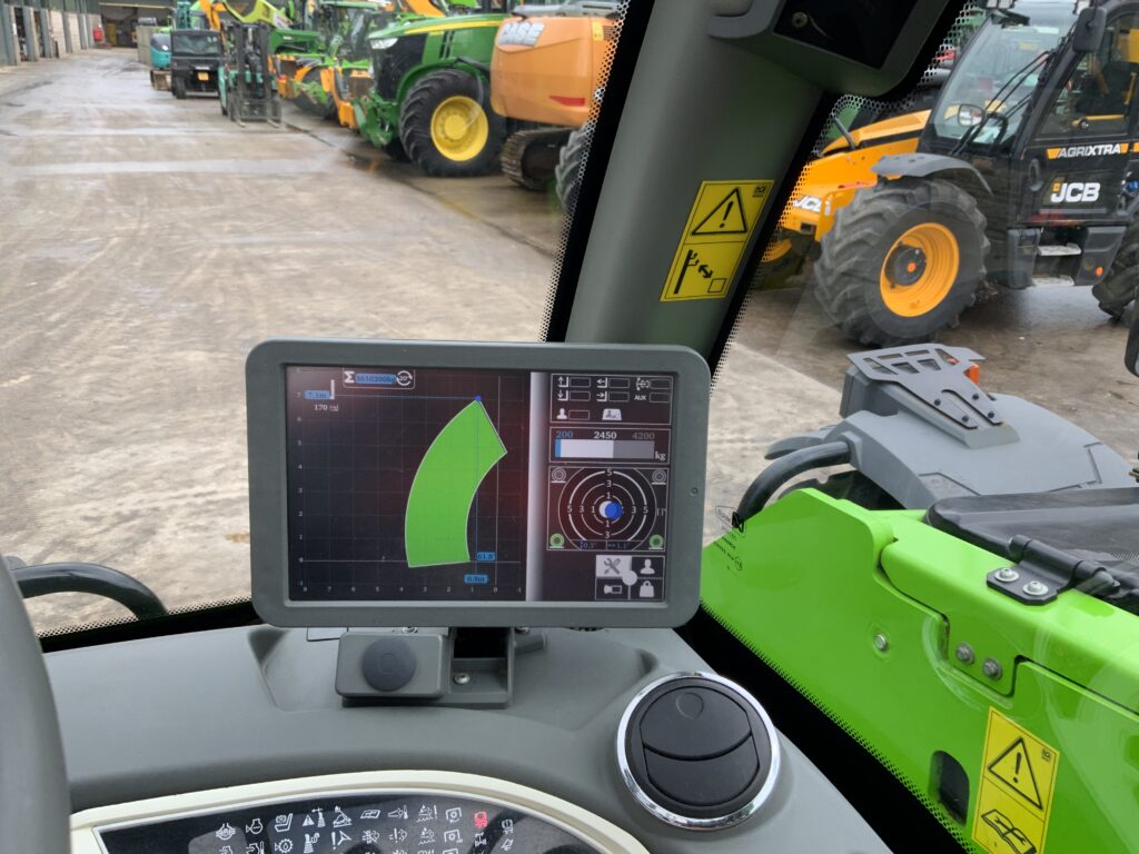 Merlo TF42.7 cs-145 Telehandler (ST25763)