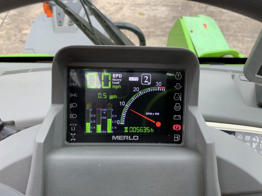 Merlo TF42.7 cs-145 Telehandler (ST25763)