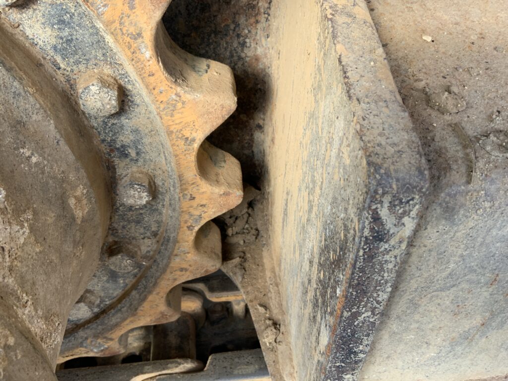 Hitachi ZAXIS 130LCN-5B Digger (ST25541)