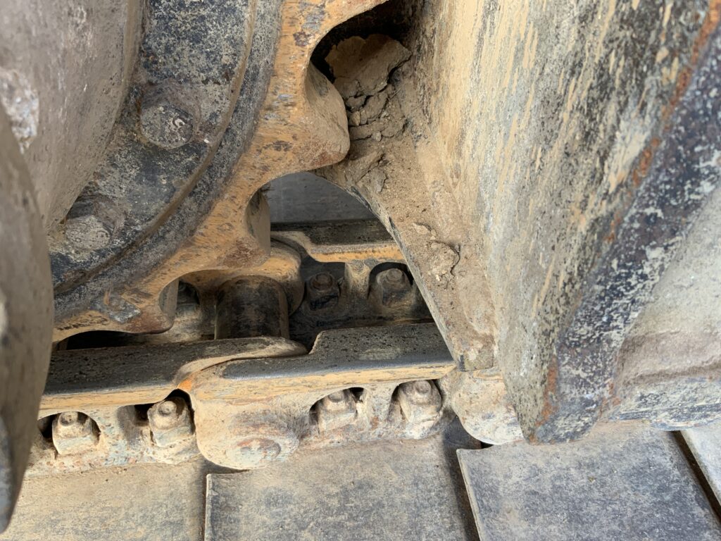 Hitachi ZAXIS 130LCN-5B Digger (ST25541)