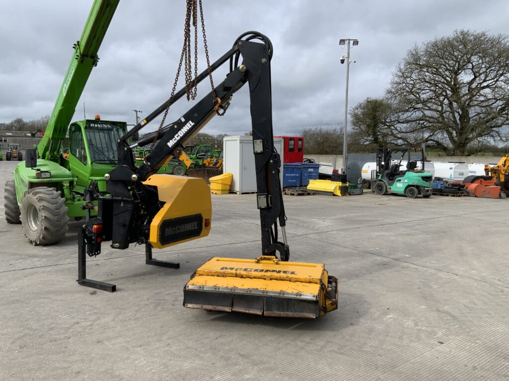 McConnell PA 6565T Hedge Trimmer (ST26022)