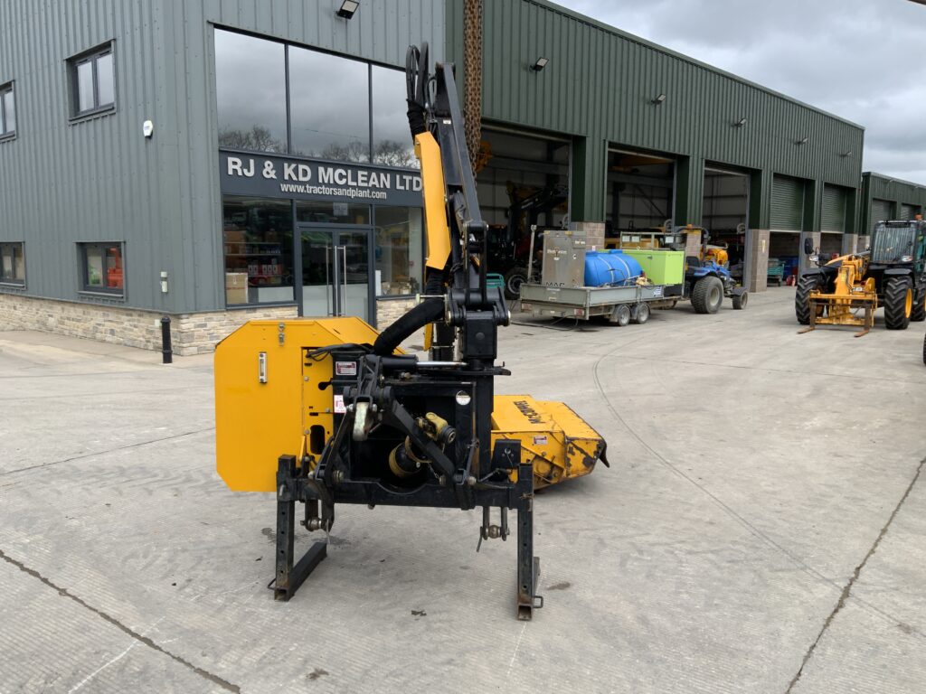 McConnell PA 6565T Hedge Trimmer (ST26022)