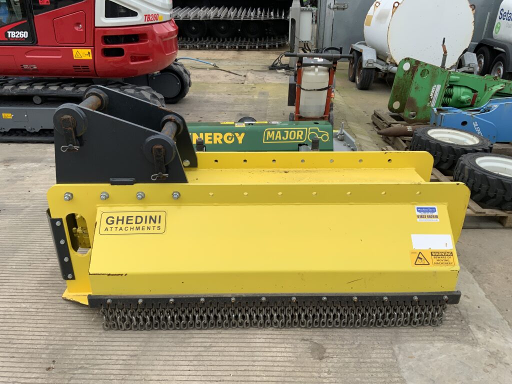 Ghedini 5,4 Flail Head (ST26074)