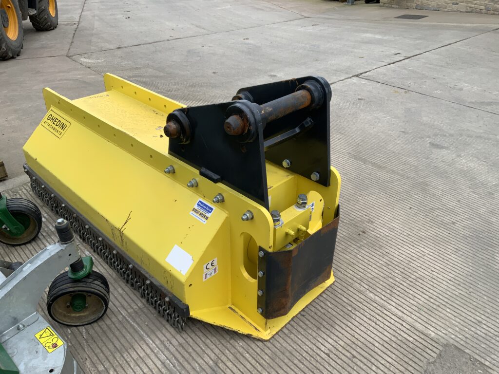 Ghedini 5,4 Flail Head (ST26074)