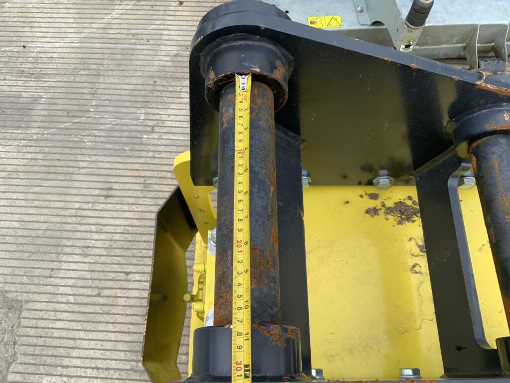 Ghedini 5,4 Flail Head (ST26074)