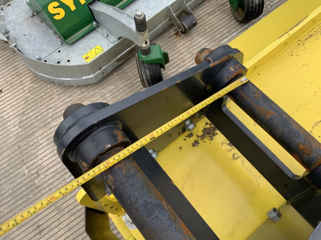 Ghedini 5,4 Flail Head (ST26074)