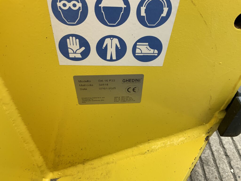 Ghedini 5,4 Flail Head (ST26074)