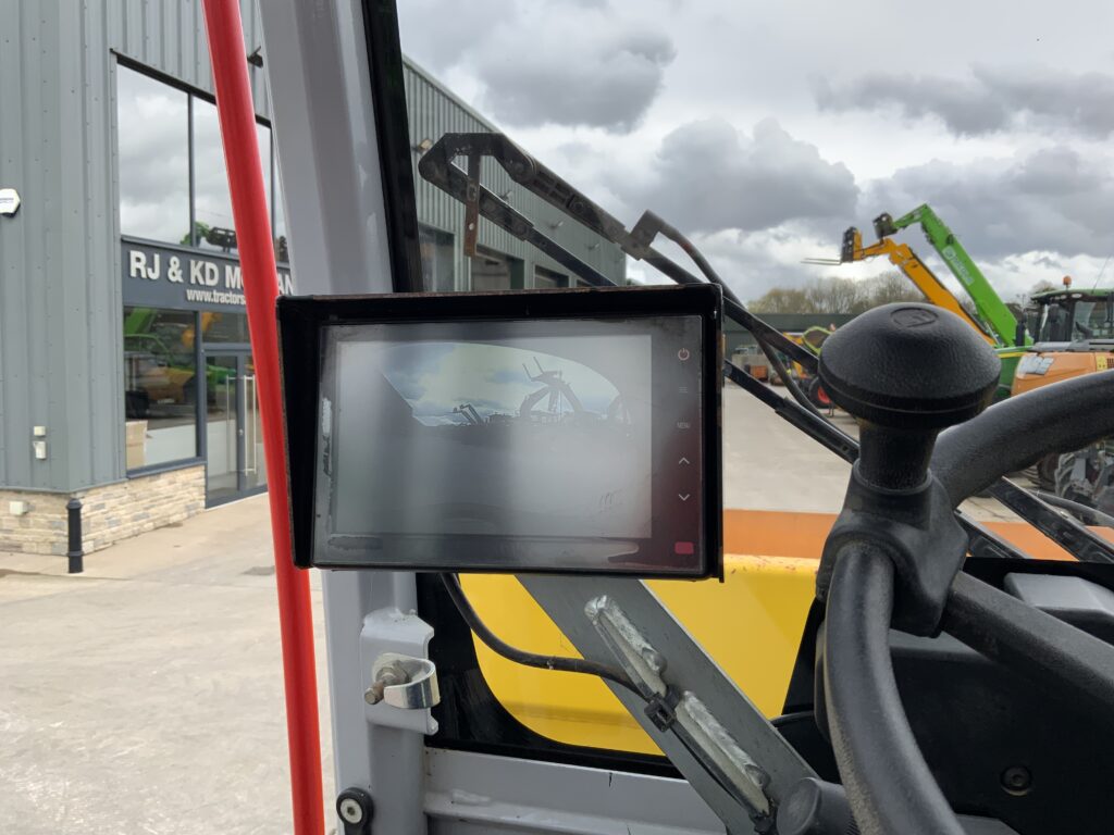 Wacker Neuson DW60 Swivel Tip Dumper (ST25984)