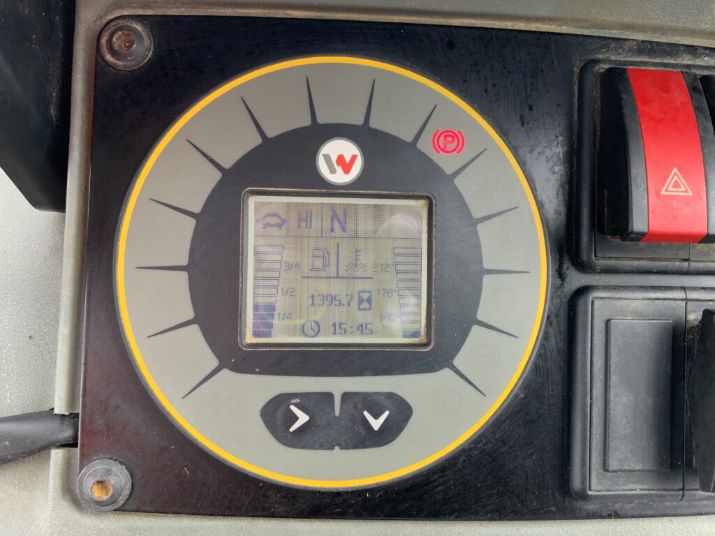 Wacker Neuson DW60 Swivel Tip Dumper (ST25984)