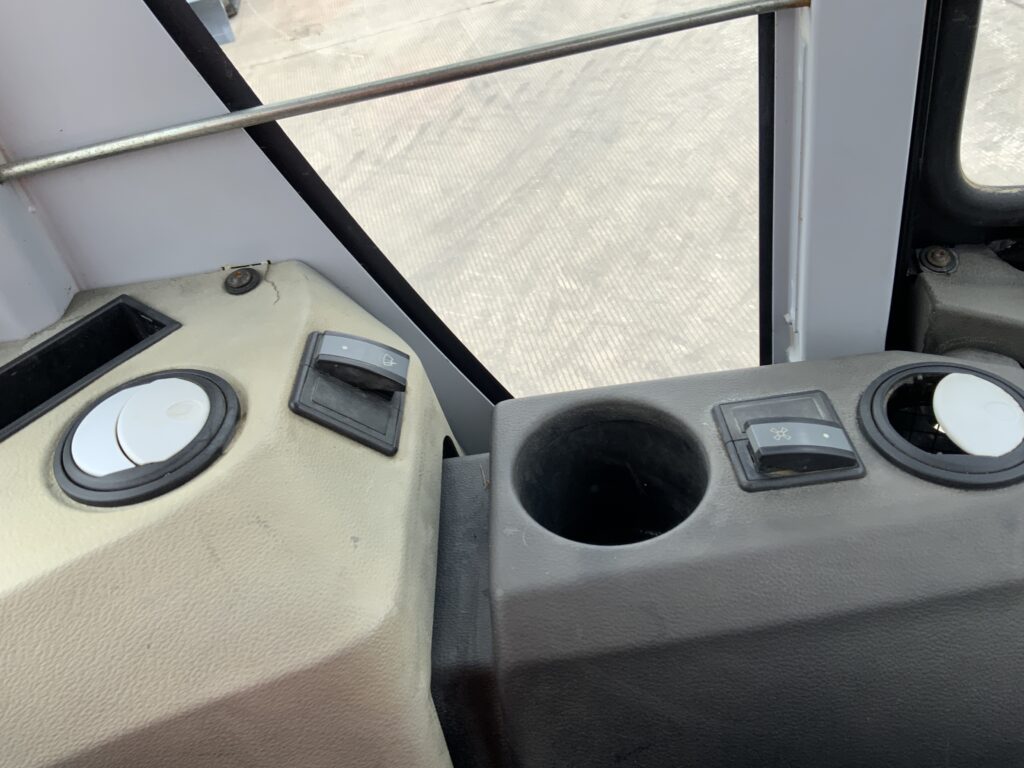 Wacker Neuson DW60 Swivel Tip Dumper (ST25984)