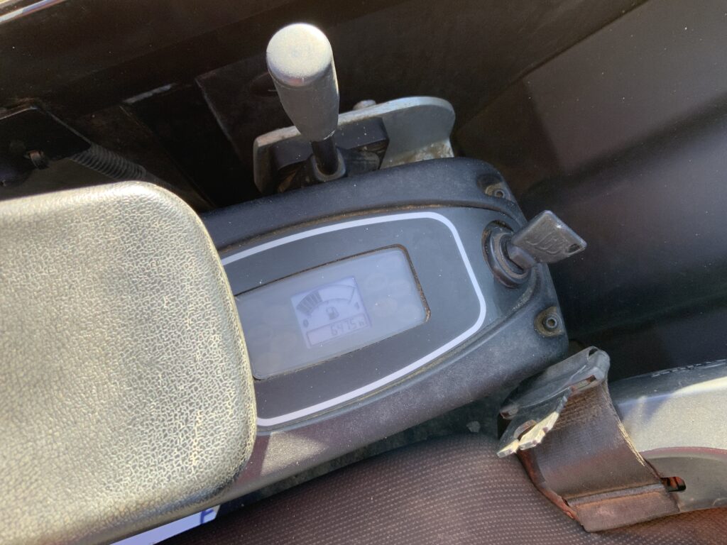 JCB 8026 CTS Digger (ST26041)