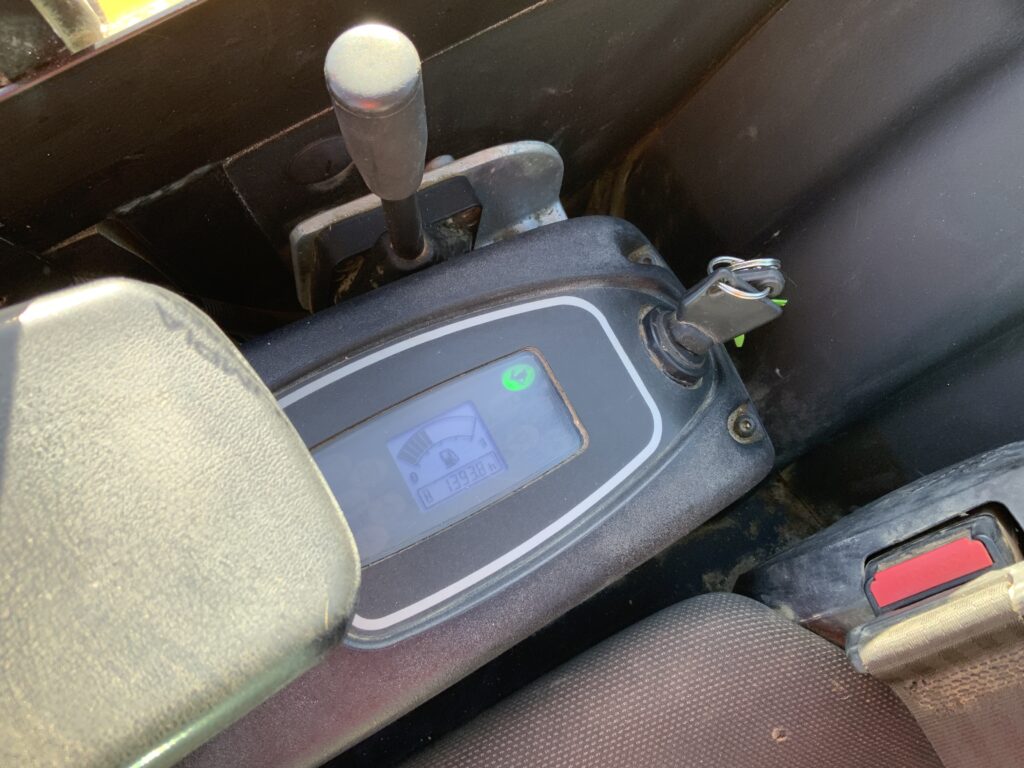 JCB 8026 CTS Digger (ST25985)