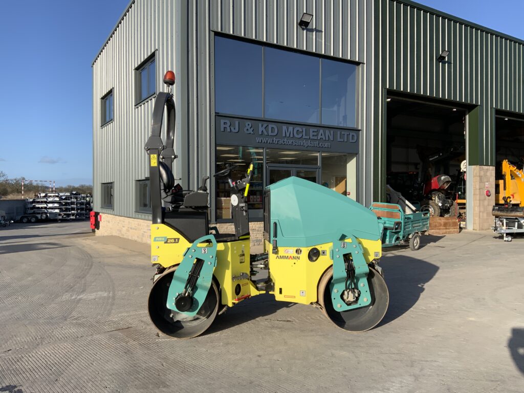 Ammann ARX 26.1. Roller (ST25954)