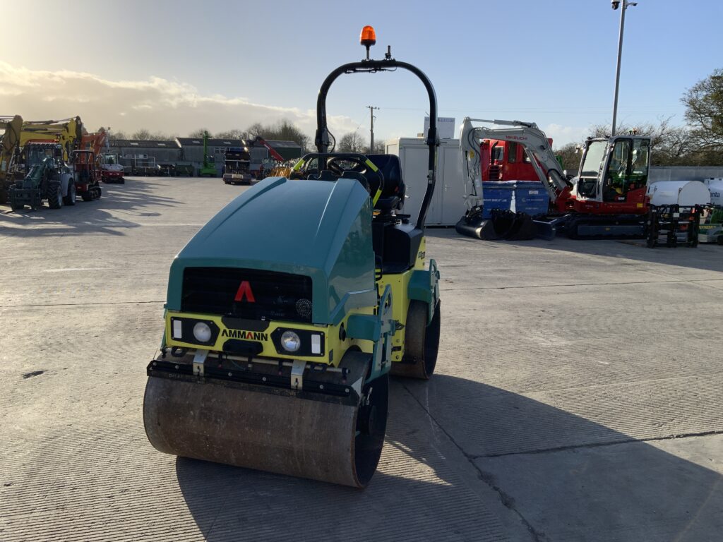 Ammann ARX 26.1. Roller (ST25954)