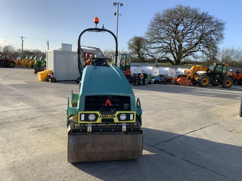 Ammann ARX 26.1. Roller (ST25954)