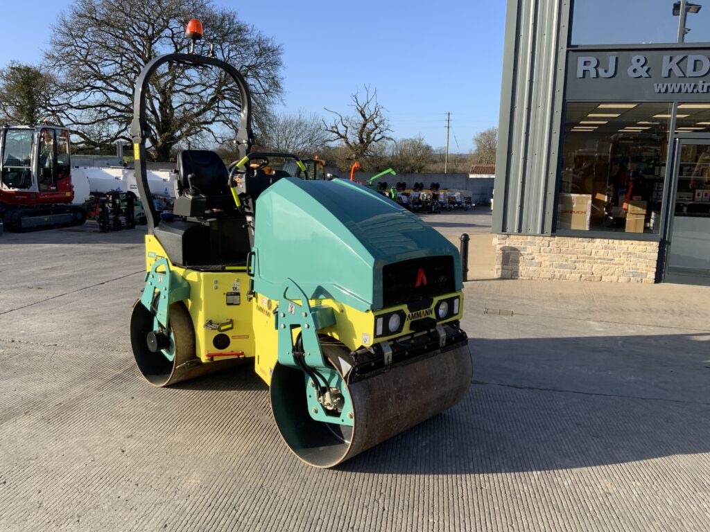 Ammann ARX 26.1. Roller (ST25954)