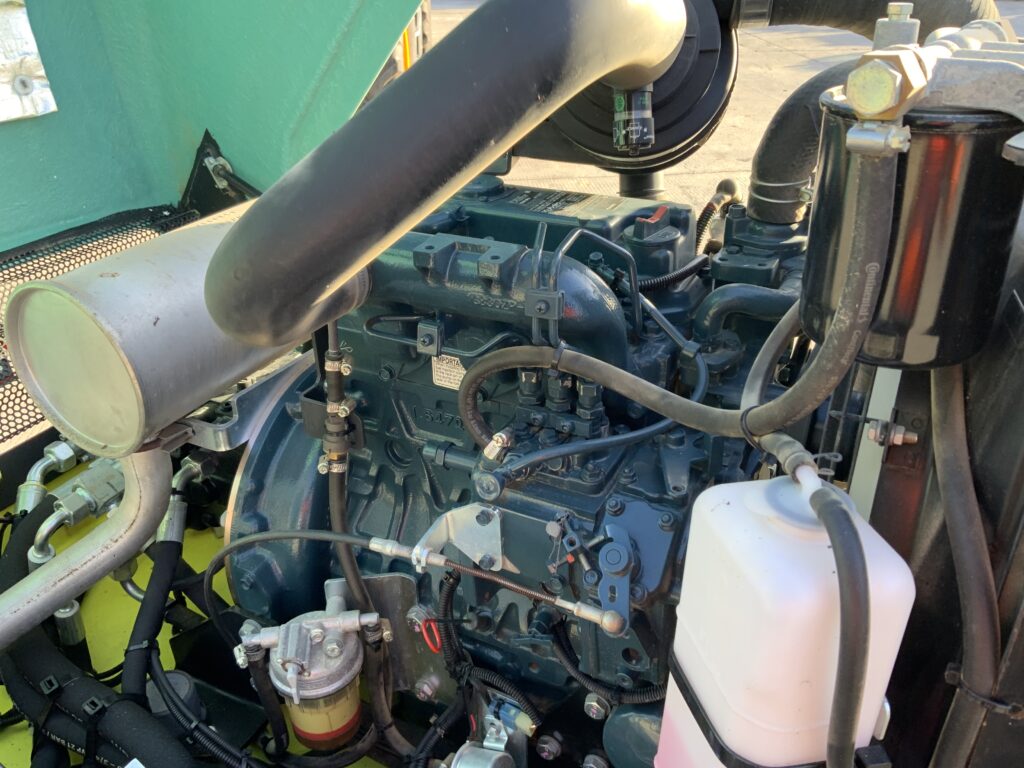 Ammann ARX 26.1. Roller (ST25954)