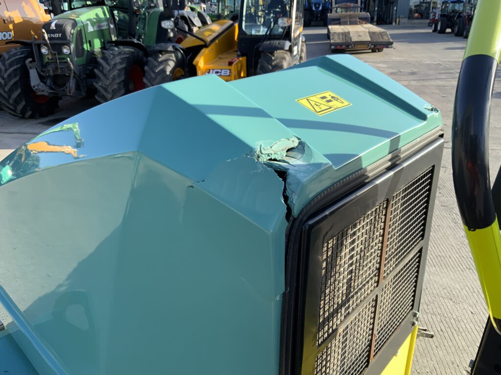 Ammann ARX 26.1. Roller (ST25954)