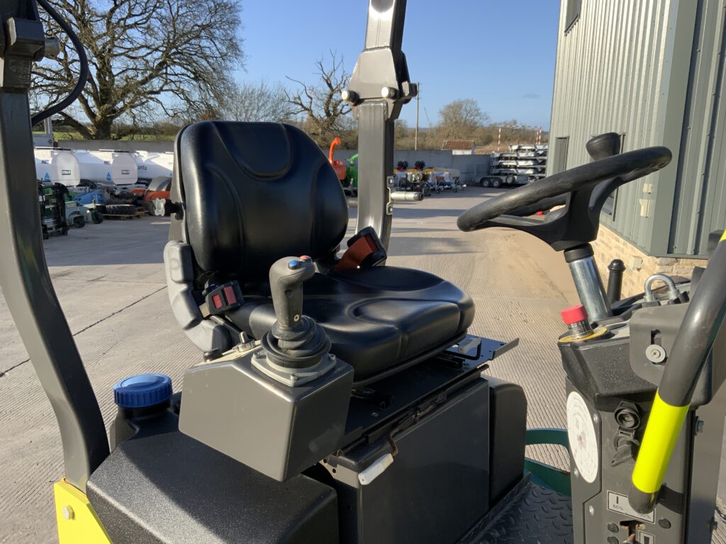 Ammann ARX 26.1. Roller (ST25954)