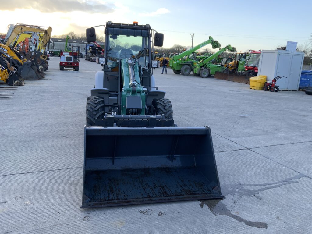 Kramer KL 25.5T Telescopic Loading Shovel (ST26112)