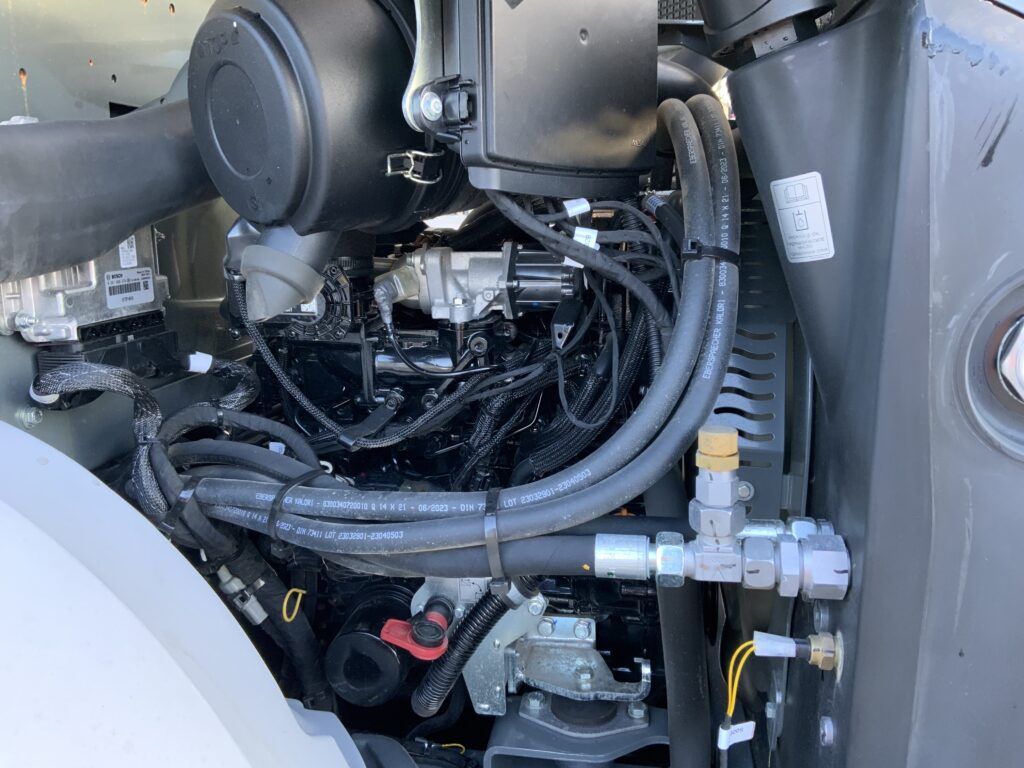 Kramer KL 25.5T Telescopic Loading Shovel (ST26112)