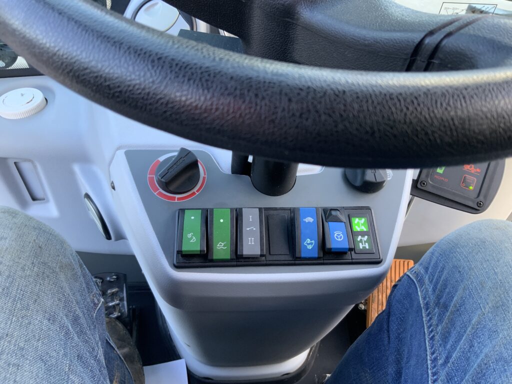 Kramer KL 25.5T Telescopic Loading Shovel (ST26112)