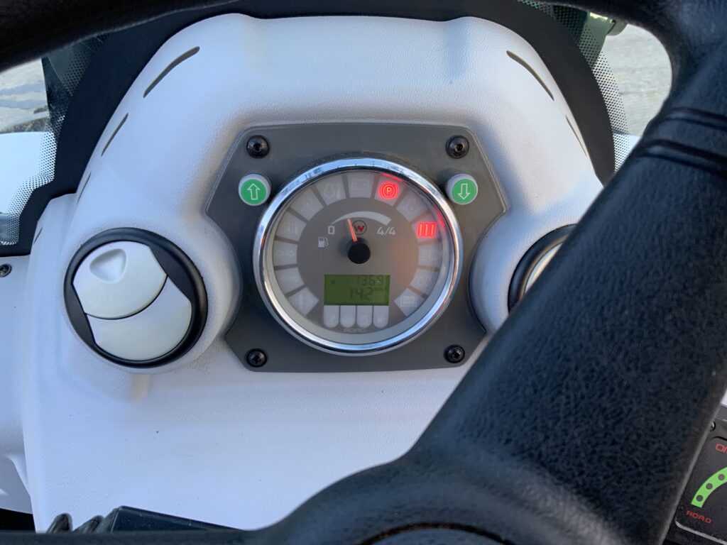 Kramer KL 25.5T Telescopic Loading Shovel (ST26112)