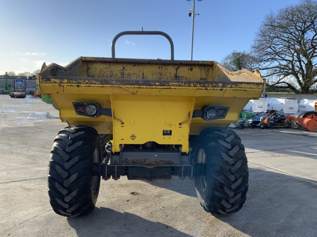 Wacker Neuson DW90 Straight Tip Dumper (ST25836)