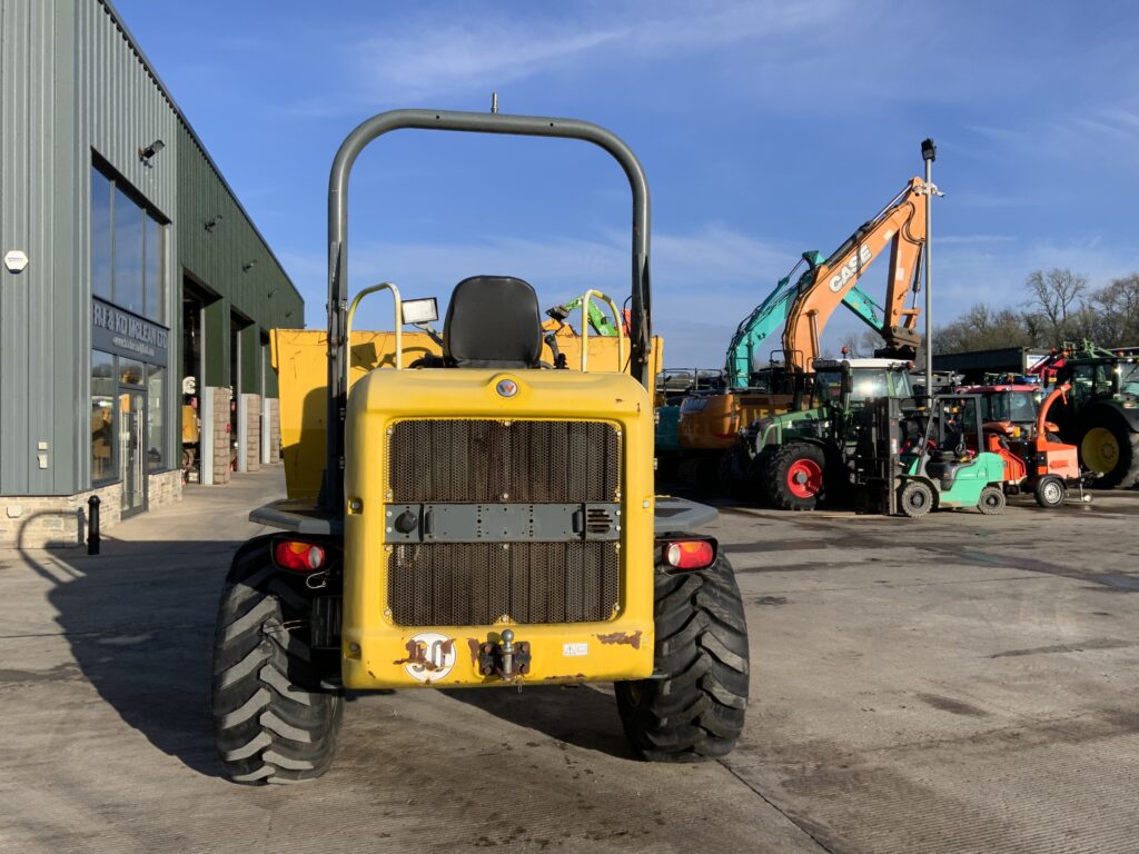 Wacker Neuson DW90 Straight Tip Dumper (ST25836)