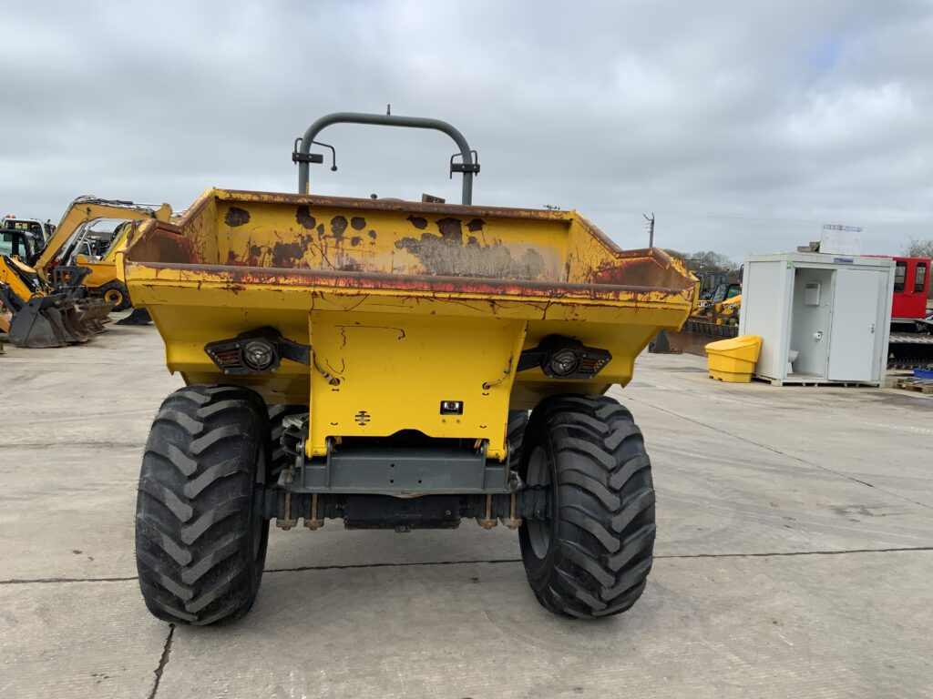 Wacker Neuson DW90 Straight Tip Dumper (ST25836)
