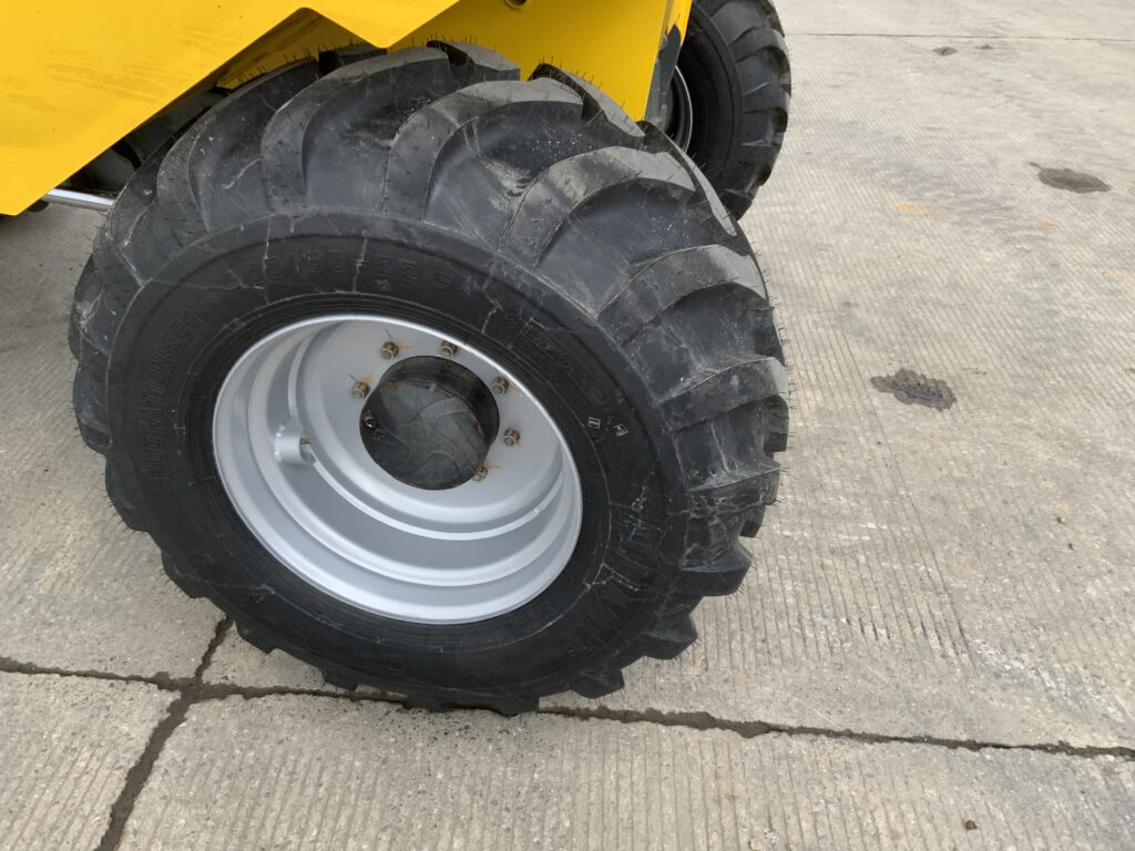 Wacker Neuson DW90 Straight Tip Dumper (ST25836)