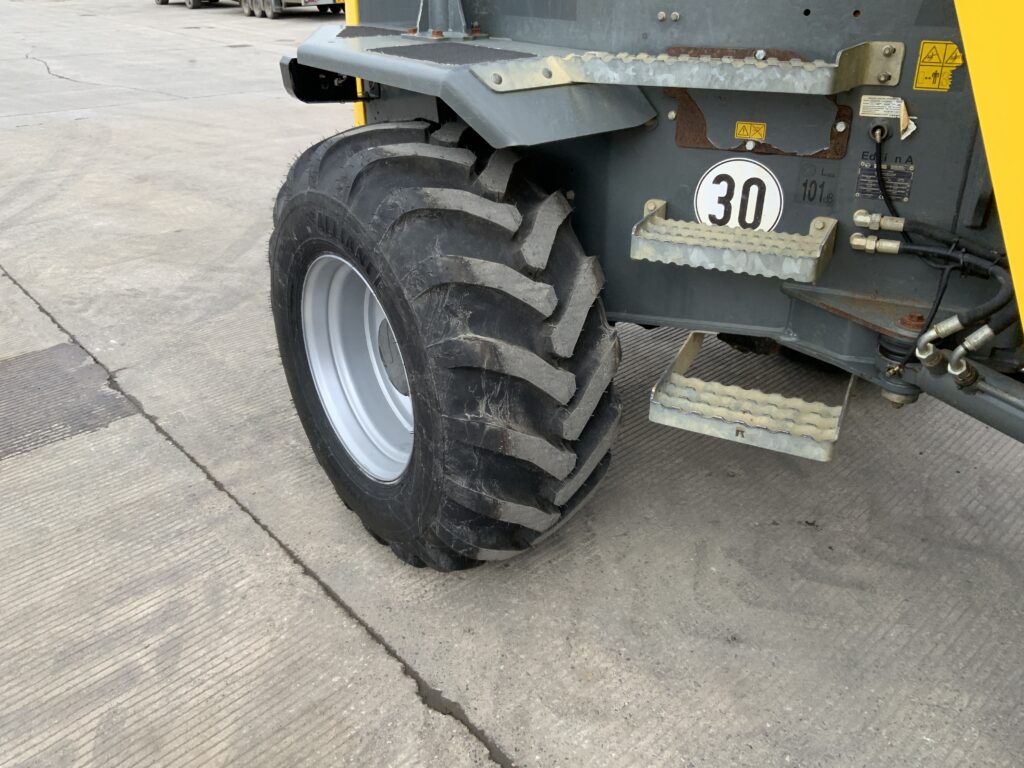 Wacker Neuson DW90 Straight Tip Dumper (ST25836)
