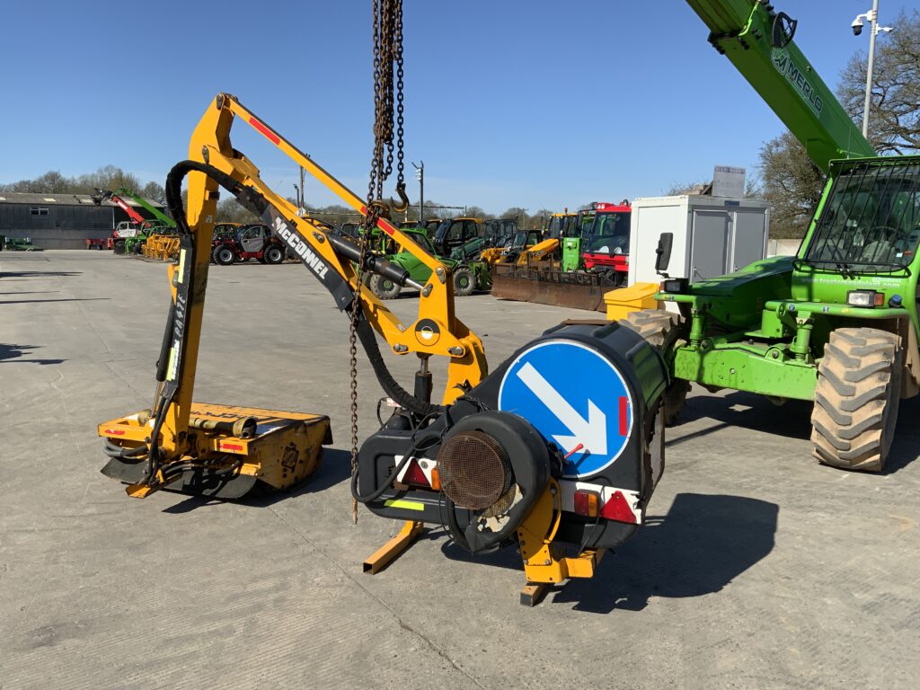 McConnel PA47E Hedge Trimmer