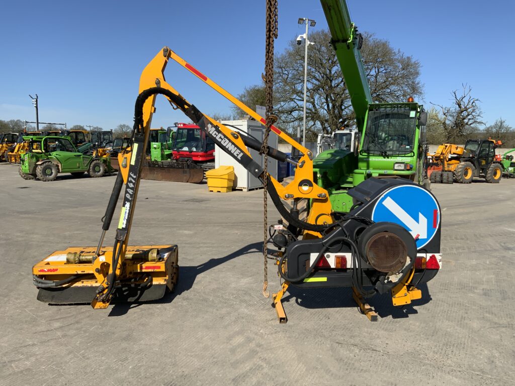 McConnel PA47E Hedge Trimmer