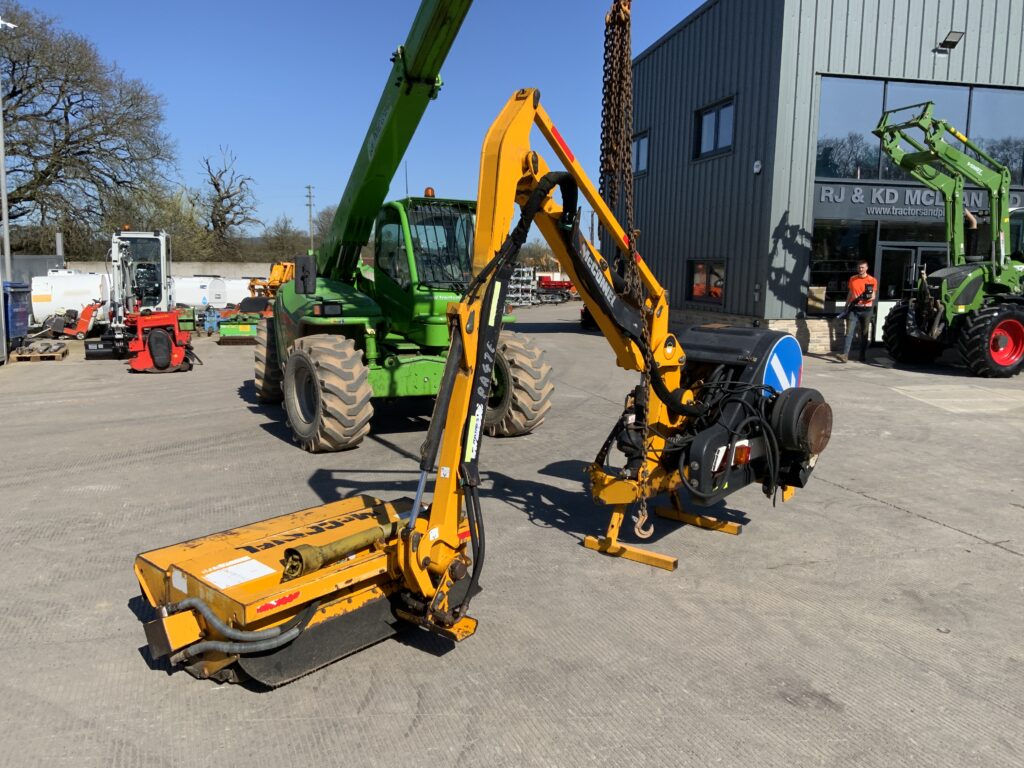 McConnel PA47E Hedge Trimmer