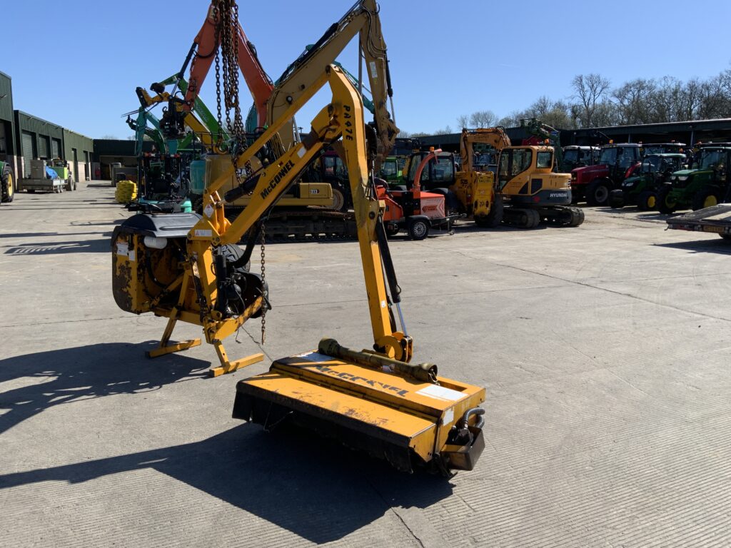 McConnel PA47E Hedge Trimmer