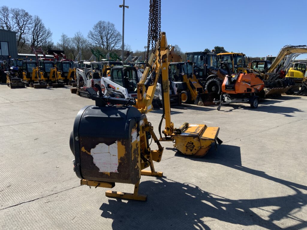 McConnel PA47E Hedge Trimmer