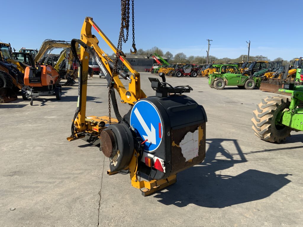 McConnel PA47E Hedge Trimmer