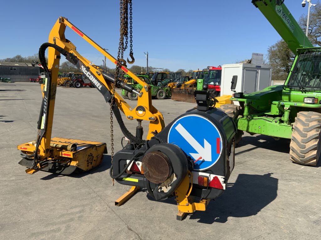 McConnel PA47E Hedge Trimmer