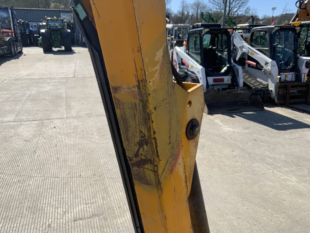 McConnel PA47E Hedge Trimmer