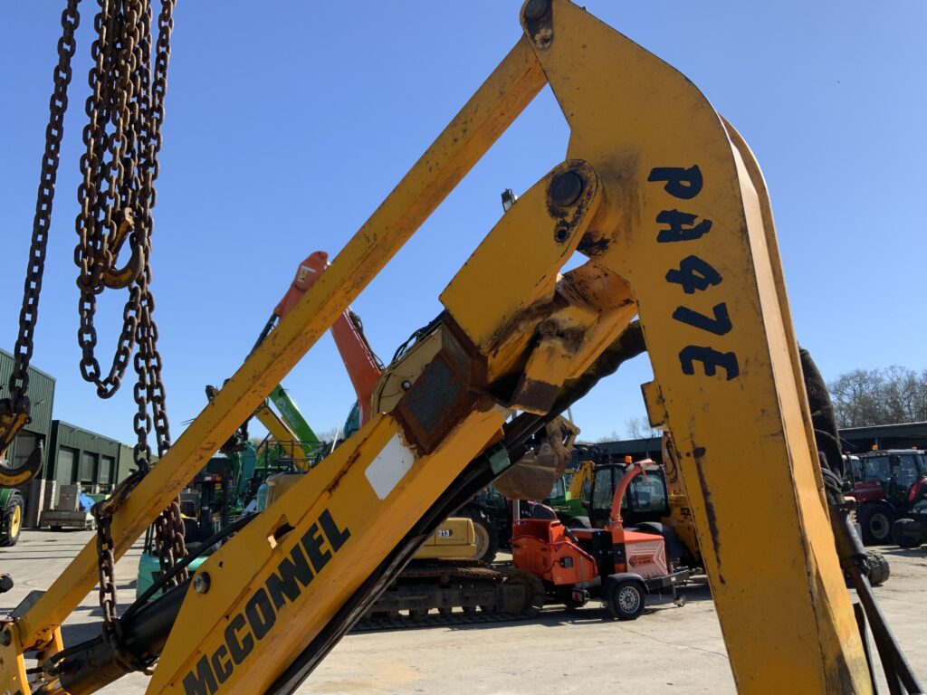 McConnel PA47E Hedge Trimmer