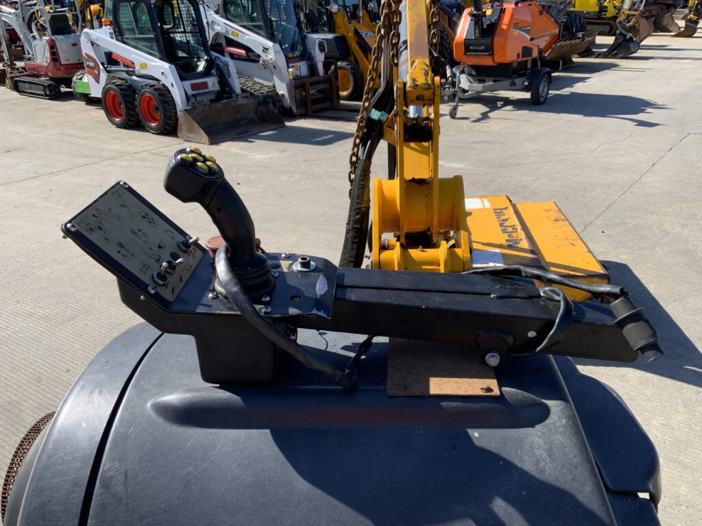 McConnel PA47E Hedge Trimmer